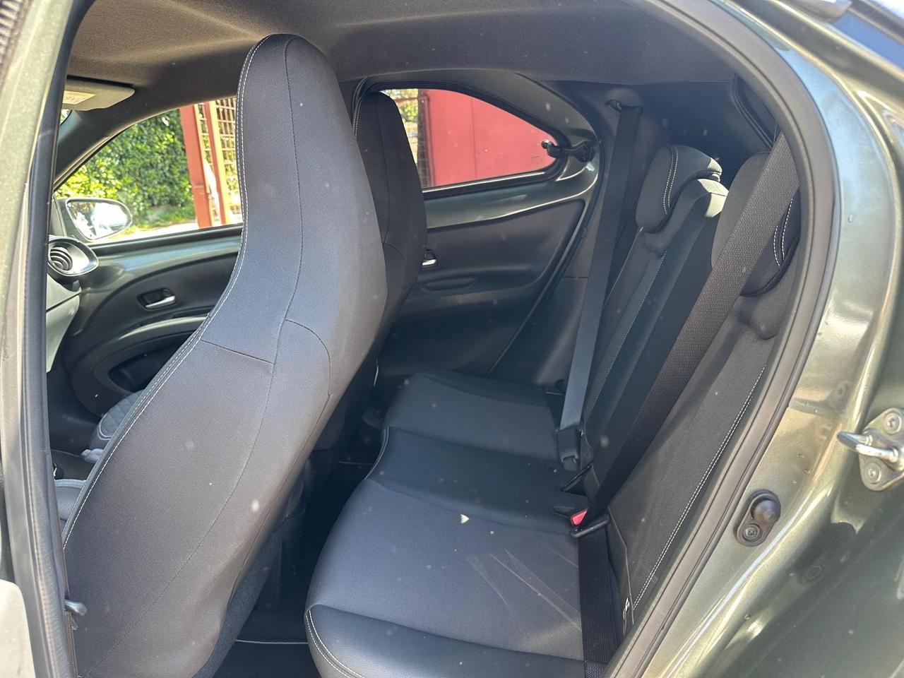 Toyota Aygo X Aygo X 1.0 VVT-i 72 CV 5p. Undercover S-CVT