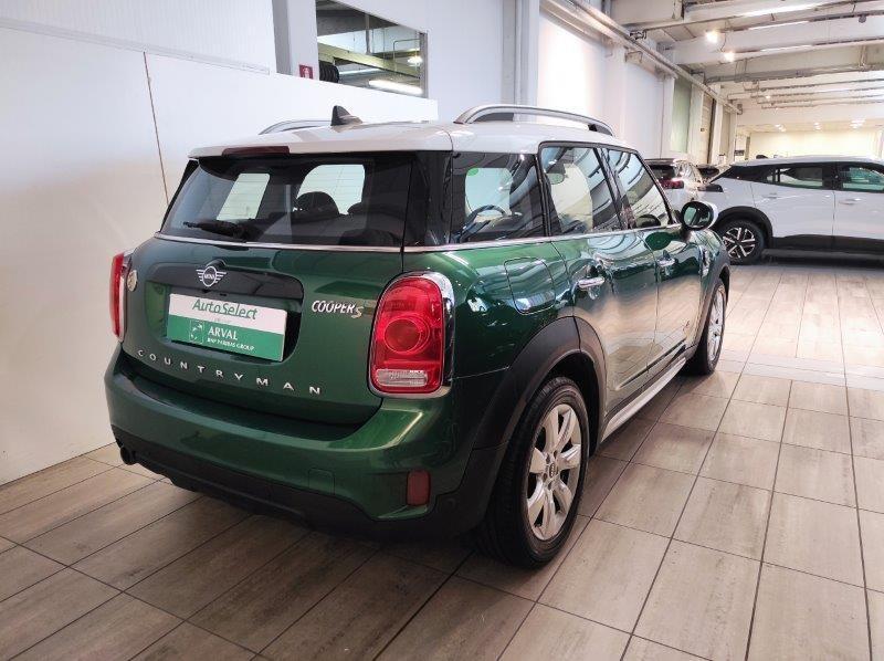 MINI Mini Countrym.(F60) - Mini 1.5 Cooper SE Countryman ALL4 Automatica