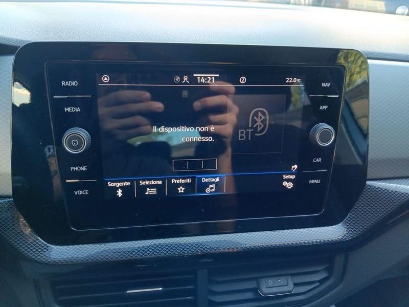 Volkswagen T-Cross T-Cross 1.0 TSI 115 CV DSG Life