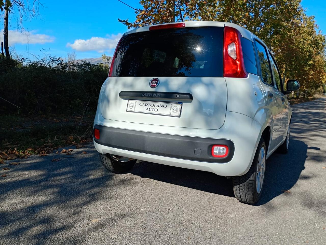 Fiat Panda 1.2 Easy
