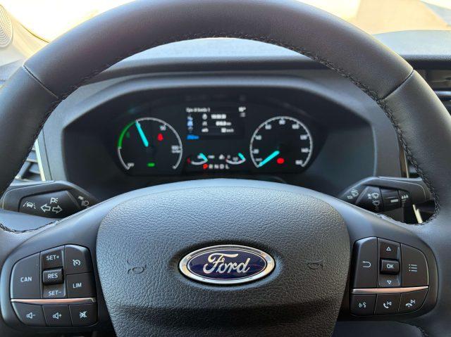 FORD E-Transit Van 350 L2H2 Trend 269CV Batt. 68KWh Auton. 260Km