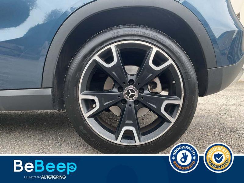 Mercedes-Benz GLA 200 SPORT AUTO