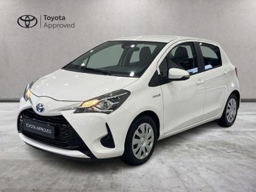 Toyota Yaris 1.5 Hybrid 5 porte Cool