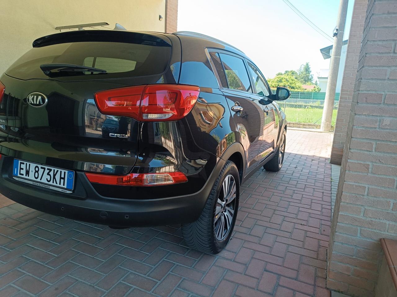 Kia Sportage 1.7 CRDI VGT 2WD Cool