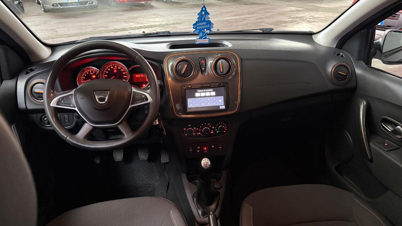 Dacia Sandero Stepway 1.5 dCi 8V 90CV Start&Stop Easy-R