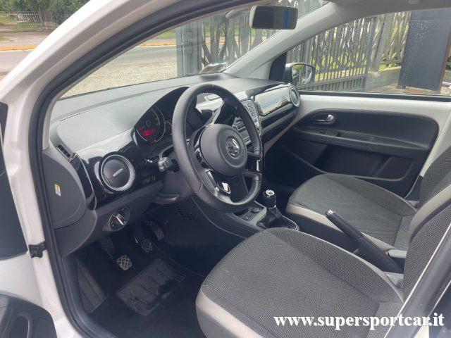 VOLKSWAGEN up! 1.0 75 CV 5 porte move up!