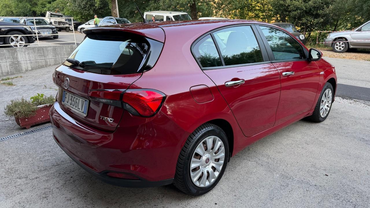 Fiat Tipo 1.6 Mjt S&S 5 porte Business