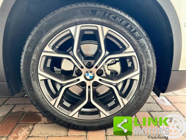 BMW X1 sDrive18d Sport - Tagliandi BMW