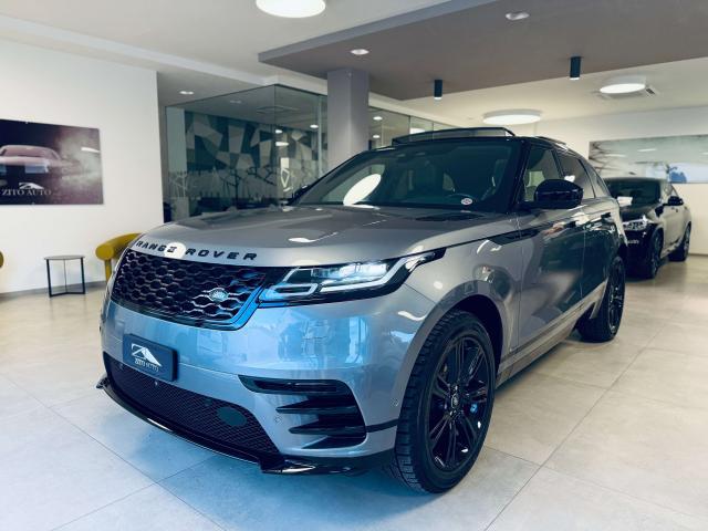 Land Rover Range Rover Velar 2.0d i4 mhev R-Dynamic SE 4wd 204cv auto