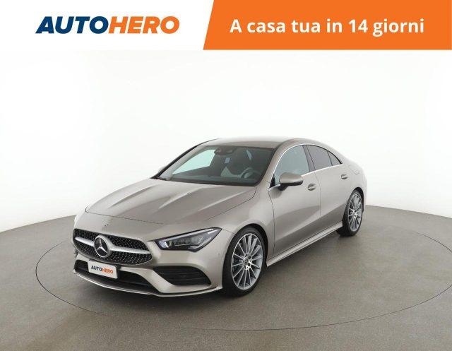 MERCEDES-BENZ CLA 200 Automatic Premium