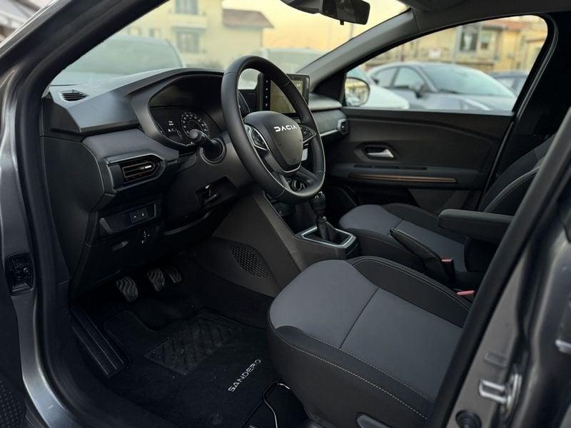 Dacia Sandero Sandero Stepway 1.0 TCe ECO-GPL Essential - Expression - Extreme