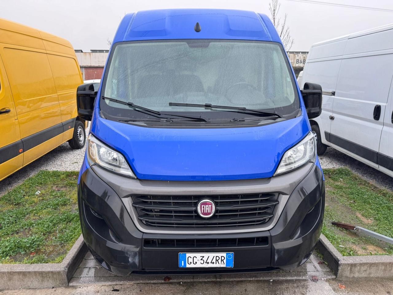 Fiat Ducato 33 2.3 MJT 120CV Iva Compresa