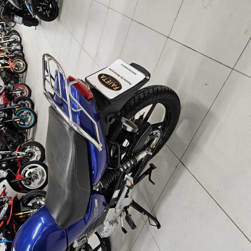Yamaha YBR 125 - 2010