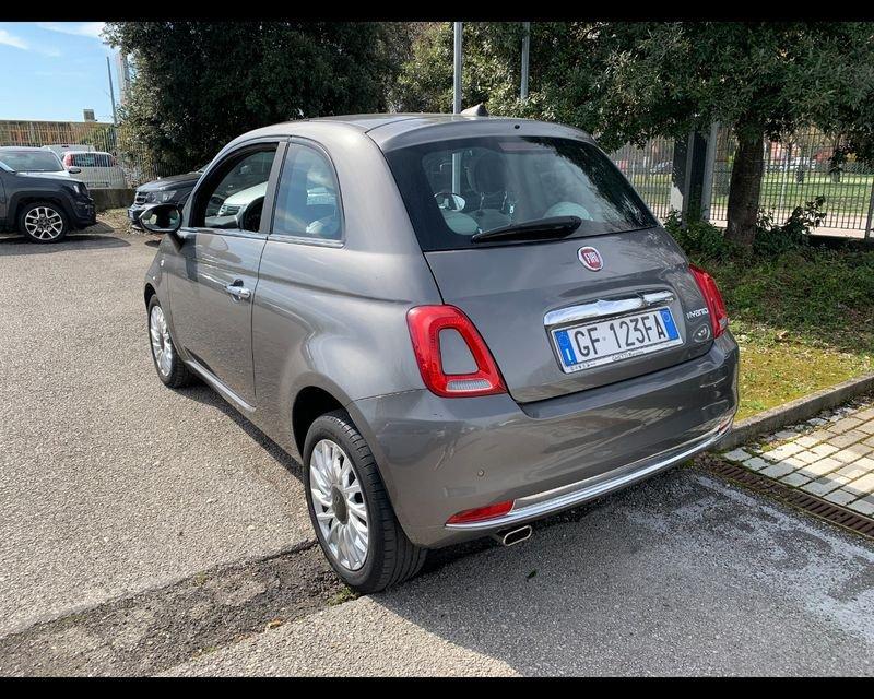 FIAT 500 1.0 Hybrid Dolcevita