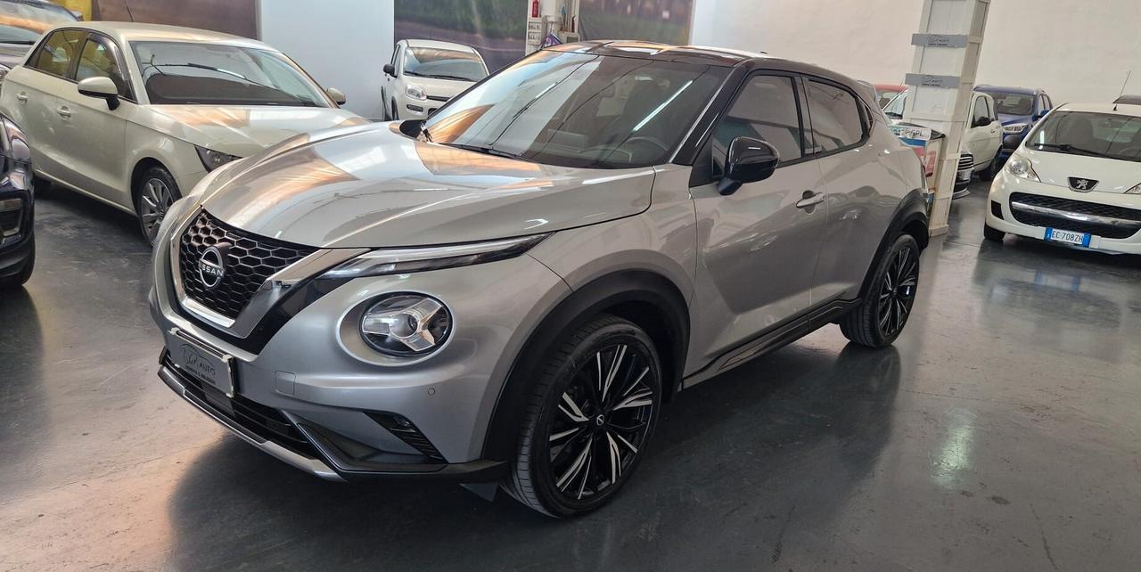 Nissan Juke 1.0 DIG-T 114 CV N-Design