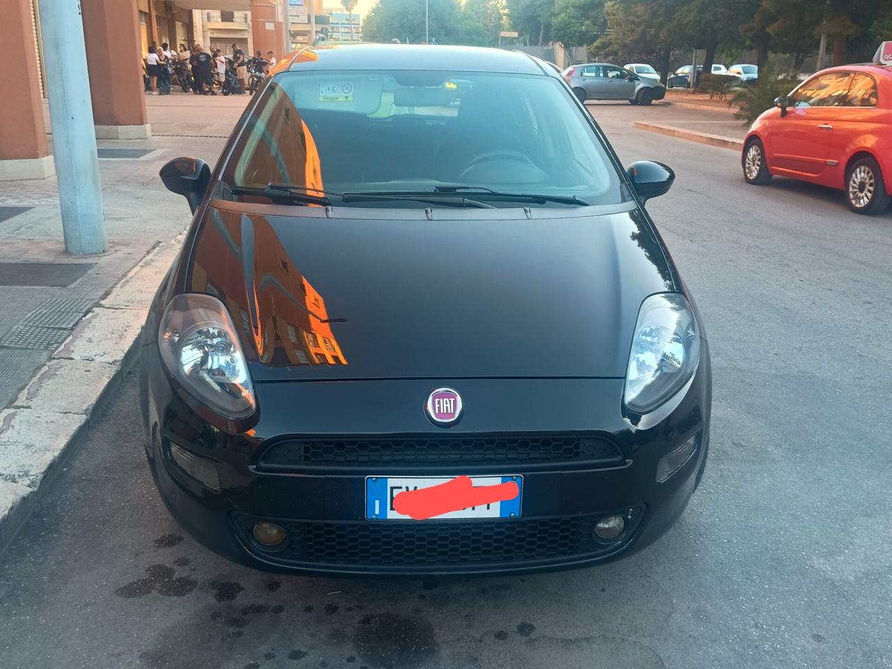 Fiat Punto 1.3 MJT II 75 CV 5 porte Lounge