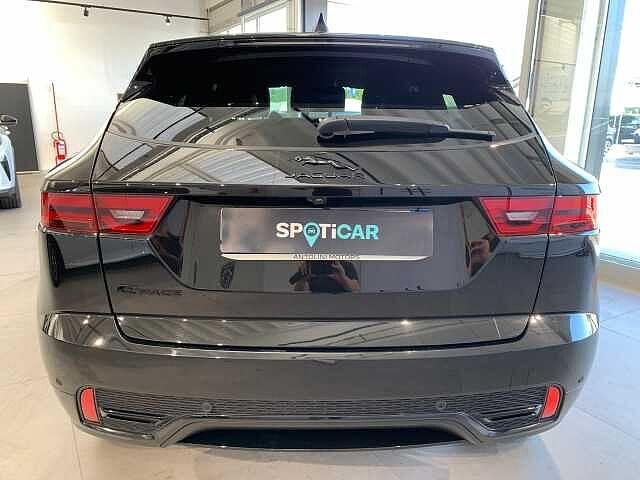 Jaguar E-PACE 2.0D I4 163 CV AWD Auto R-Dynamic SE