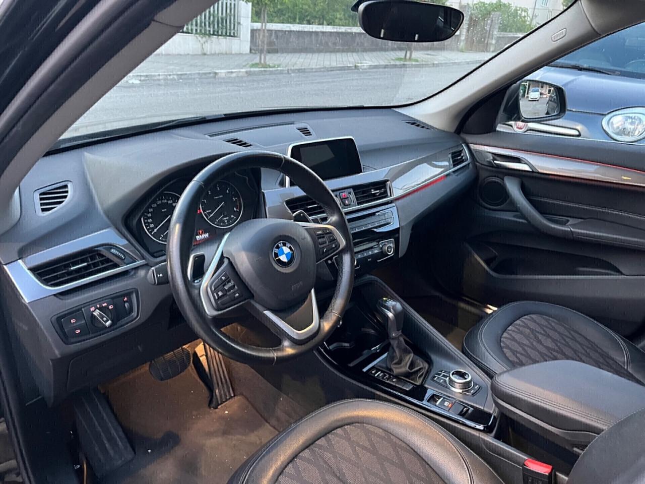 Bmw X1 sDrive18d Sport