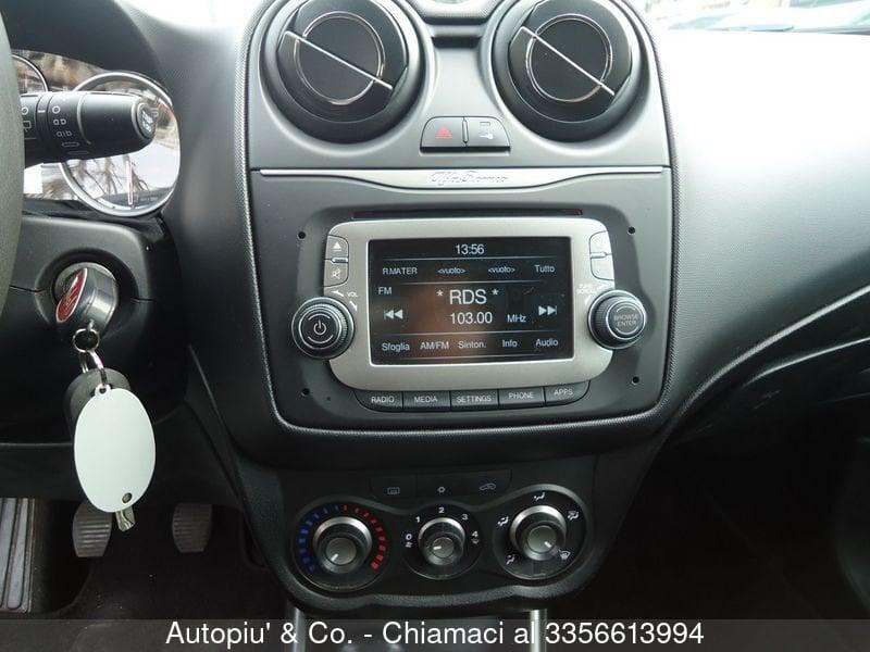 Alfa Romeo MiTo 1.4 Neopatentati SOLI 39.000 KM