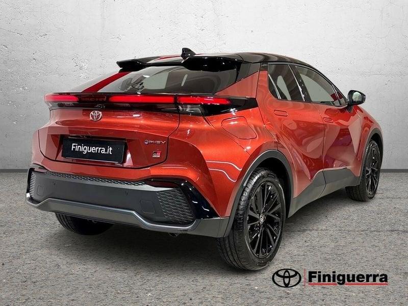 Toyota C-HR 2.0 PHEV E-CVT GR Sport