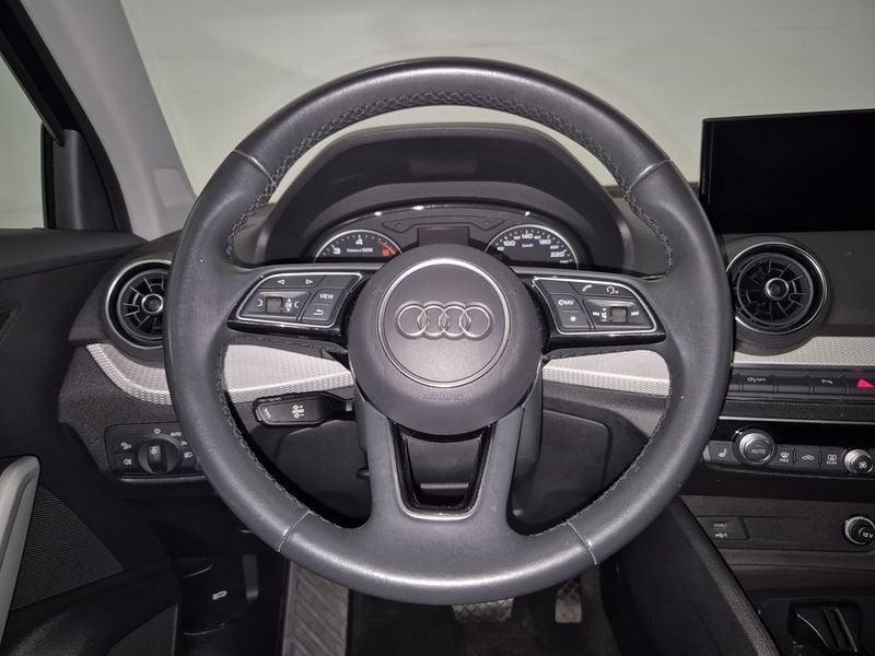 Audi Q2 I 2021 35 2.0 tdi Business quattro s-tronic