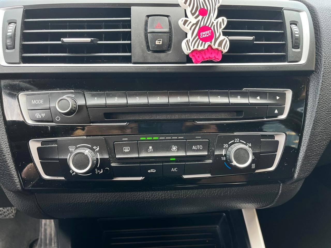 Bmw 116d 5p. Neopatentati
