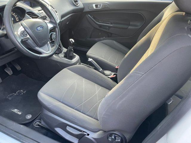 FORD Fiesta 1.4 3p 95 CV BENZ/GPL Titanium OK NEOPATENTATI