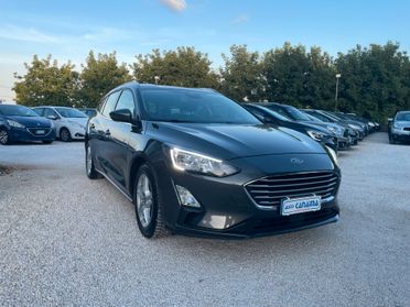 Ford Focus 1.5 EcoBlue - 2020