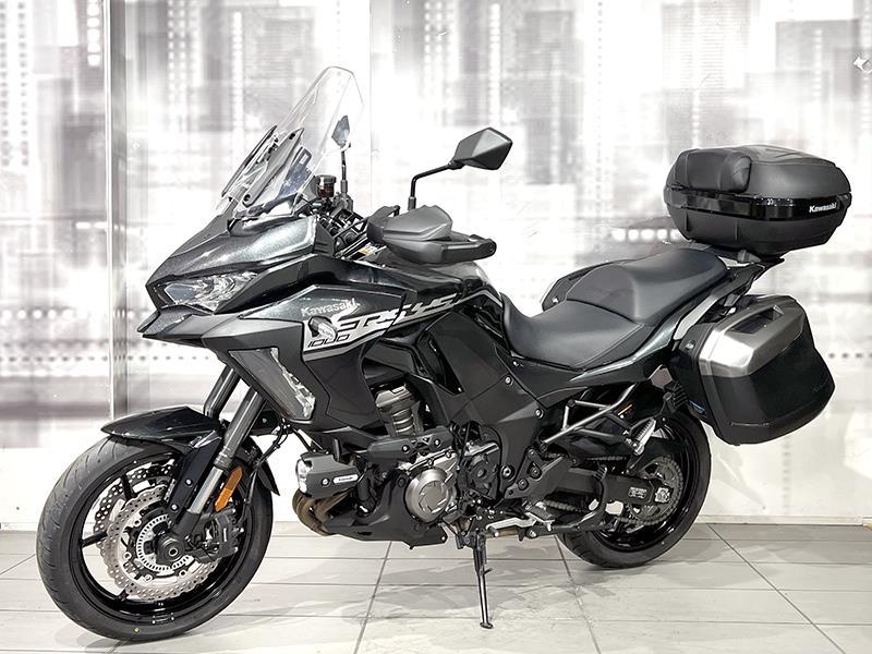 Kawasaki Versys 1000 SE Grand Tourer