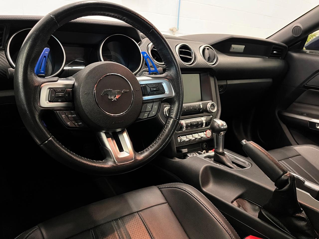 Ford Mustang Fastback 2.3 EcoBoost aut.