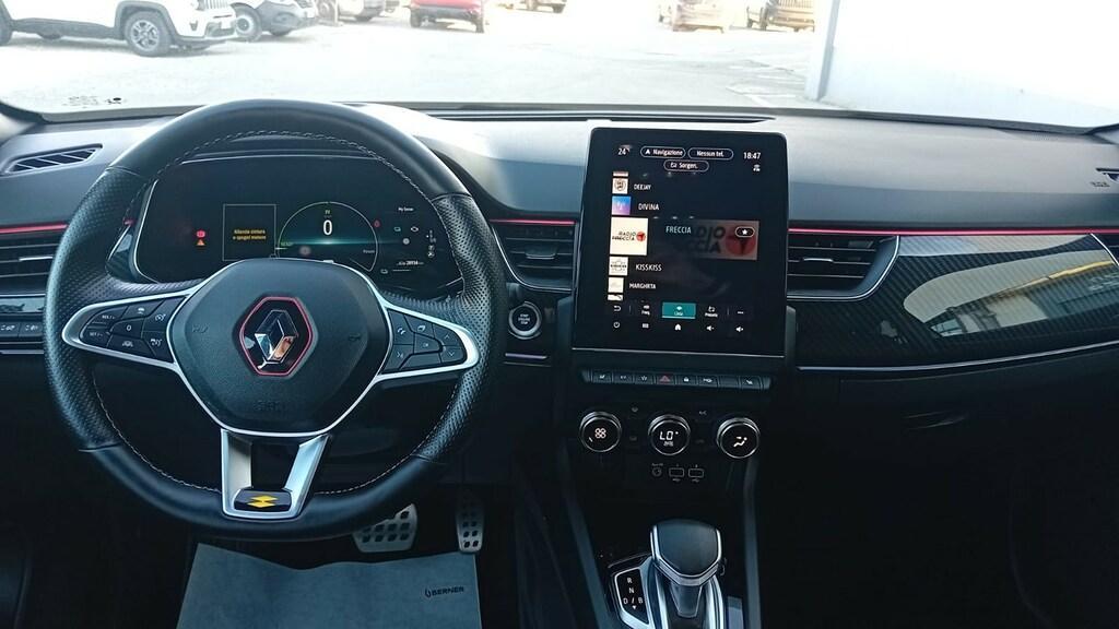 Renault Arkana 1.6 Hybrid RS Line E-Tech Auto