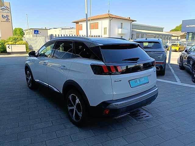 Peugeot 3008 1.2 PureTech 130cv GT LINE Usato Garantito