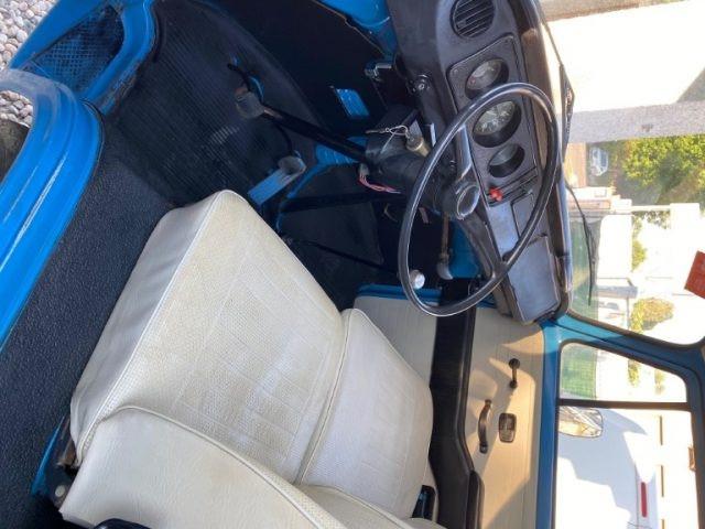 VOLKSWAGEN T2 1975 - Conservato - Originale