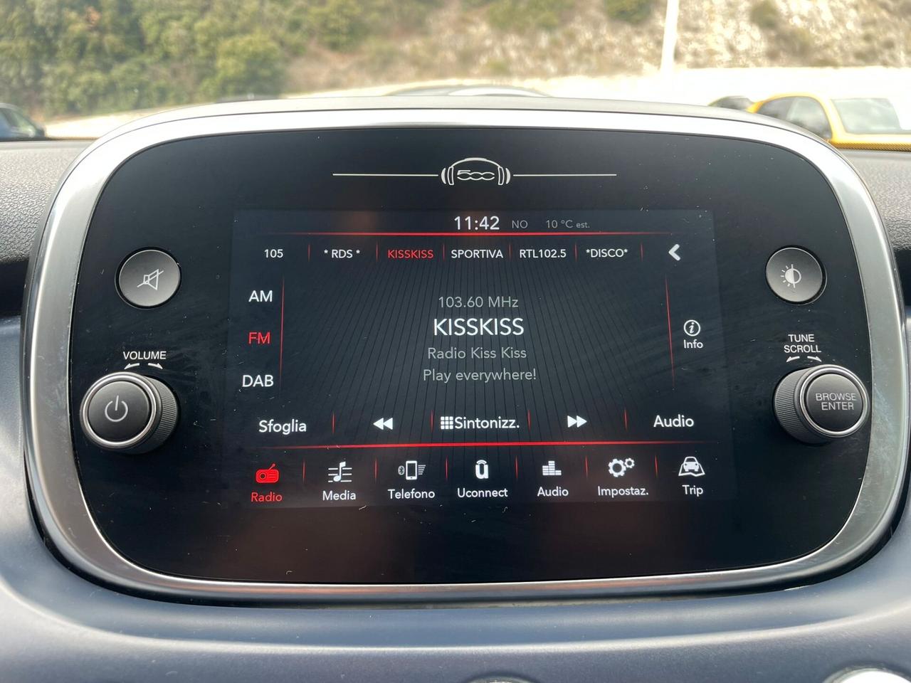 Fiat 500X 1.3 MultiJet 95 CV Club