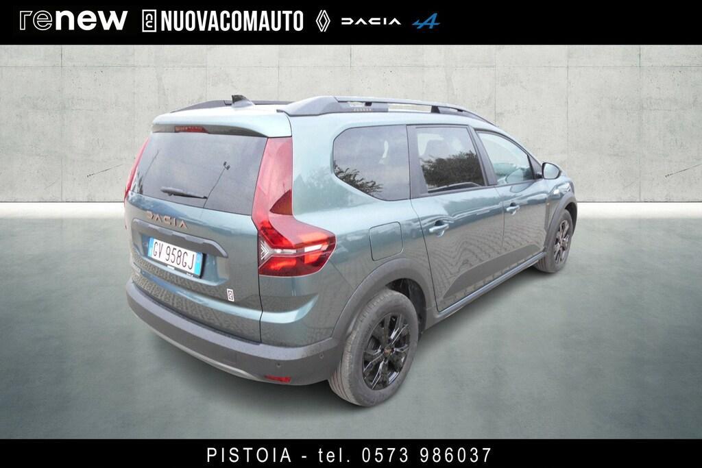 Dacia Jogger 1.6 HYBRID Extreme