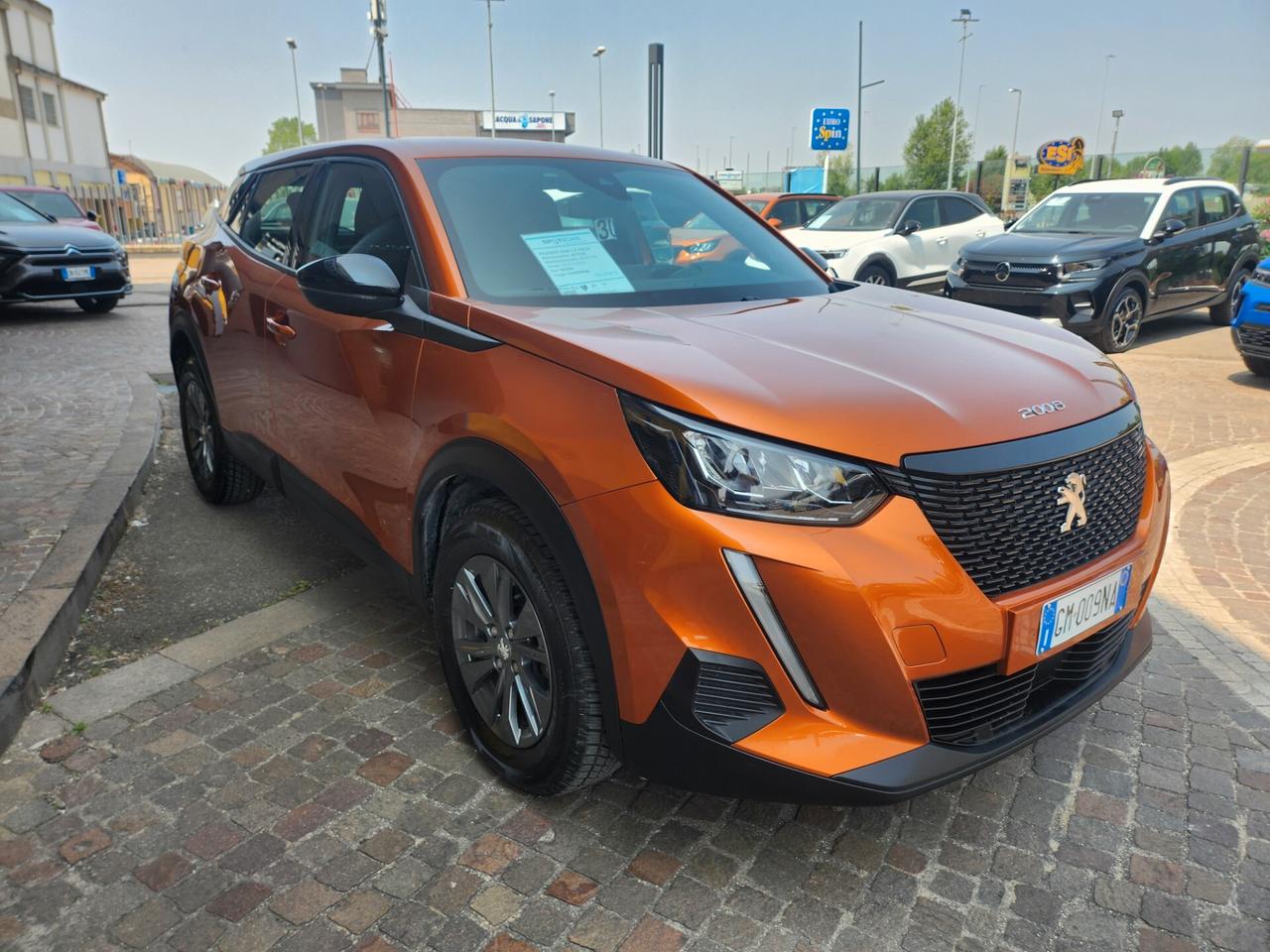Peugeot 2008 PureTech 100 S&S Active Pack