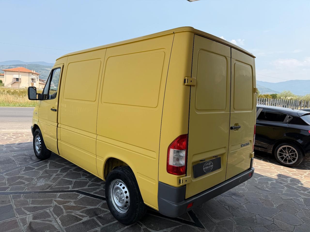 Mercedes-benz Sprinter T30/35 311 CDI Automatica