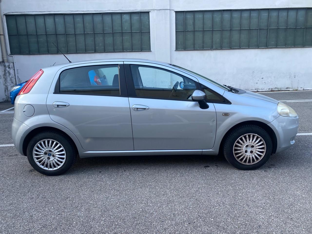 Fiat Grande Punto 1.2 5 porte Dynamic