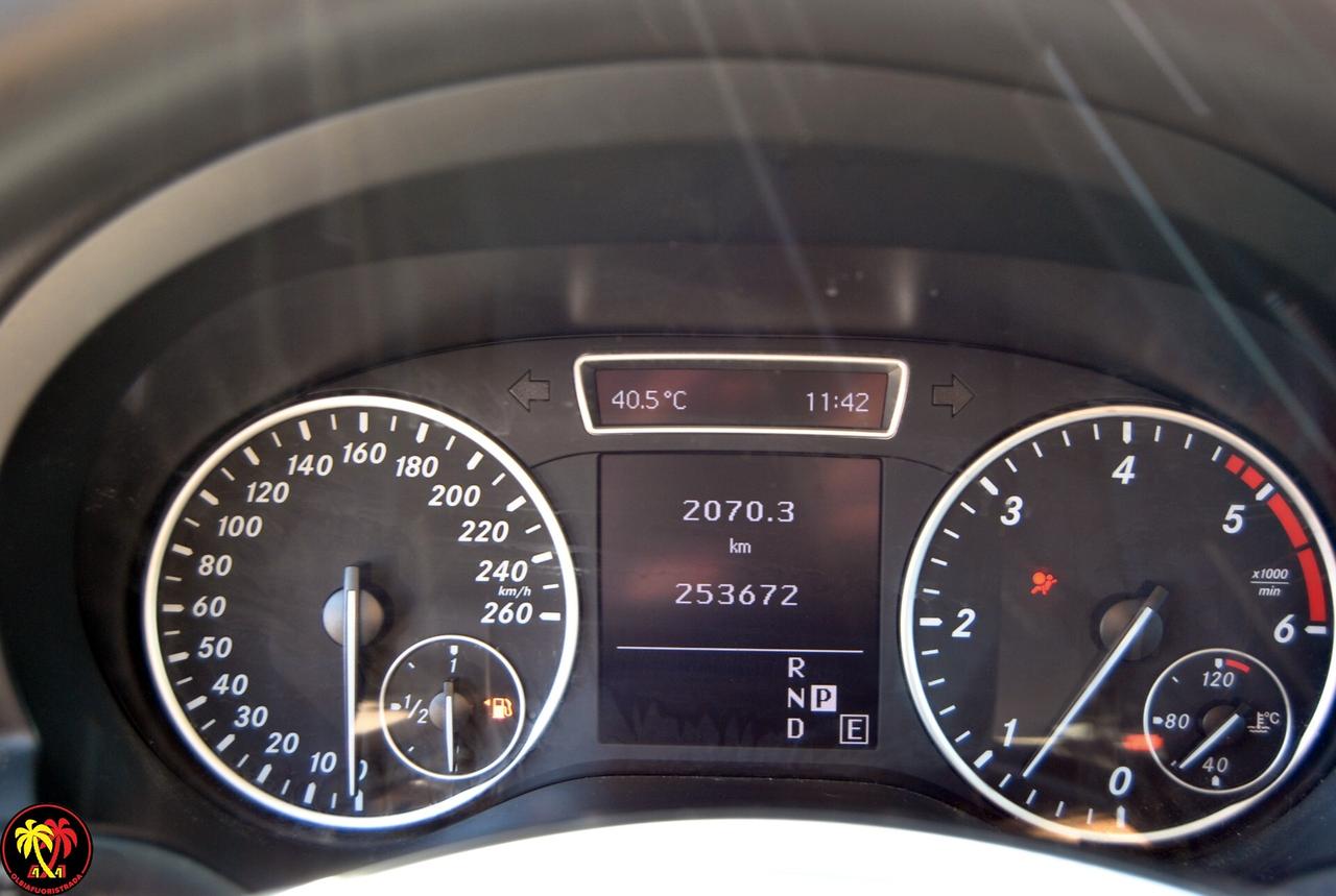 Mercedes-benz A 180 CDI Automatic Executive