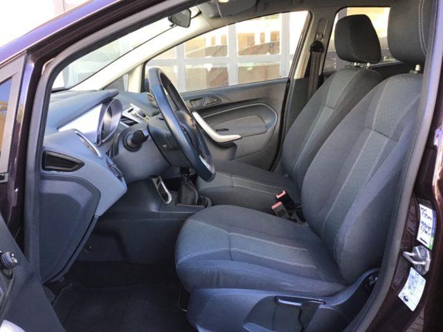 FORD Fiesta 1.6 TDCi 90cv 5p Titanium