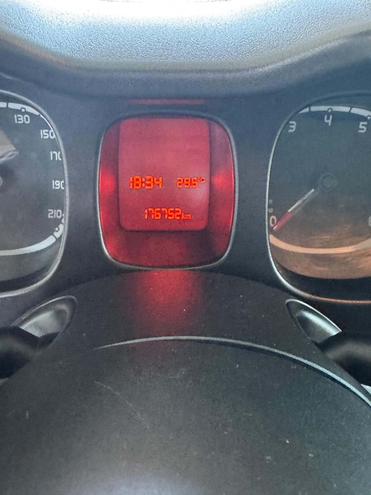 Fiat Panda 1.2 EasyPower City Cross