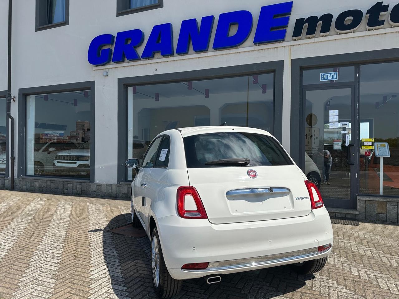 Fiat 500 1.0 Hybrid Dolcevita