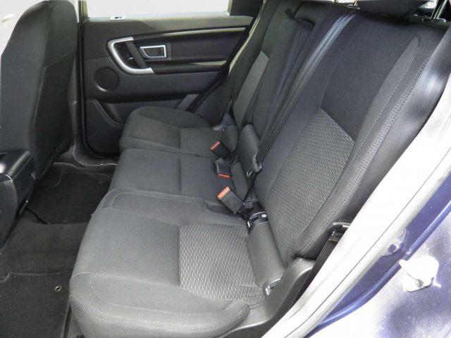 LAND ROVER Discovery Sport DISCOVERY SPORT 2.0 TD4 150CV PURE AUTOMATICO