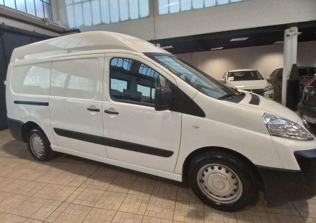 FIAT Scudo 2.0 MJT TETTO ALTO