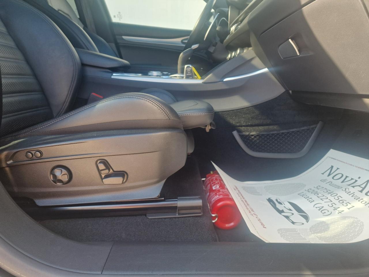 Alfa Romeo Stelvio 2.2cc 210cv Q4 Veloce