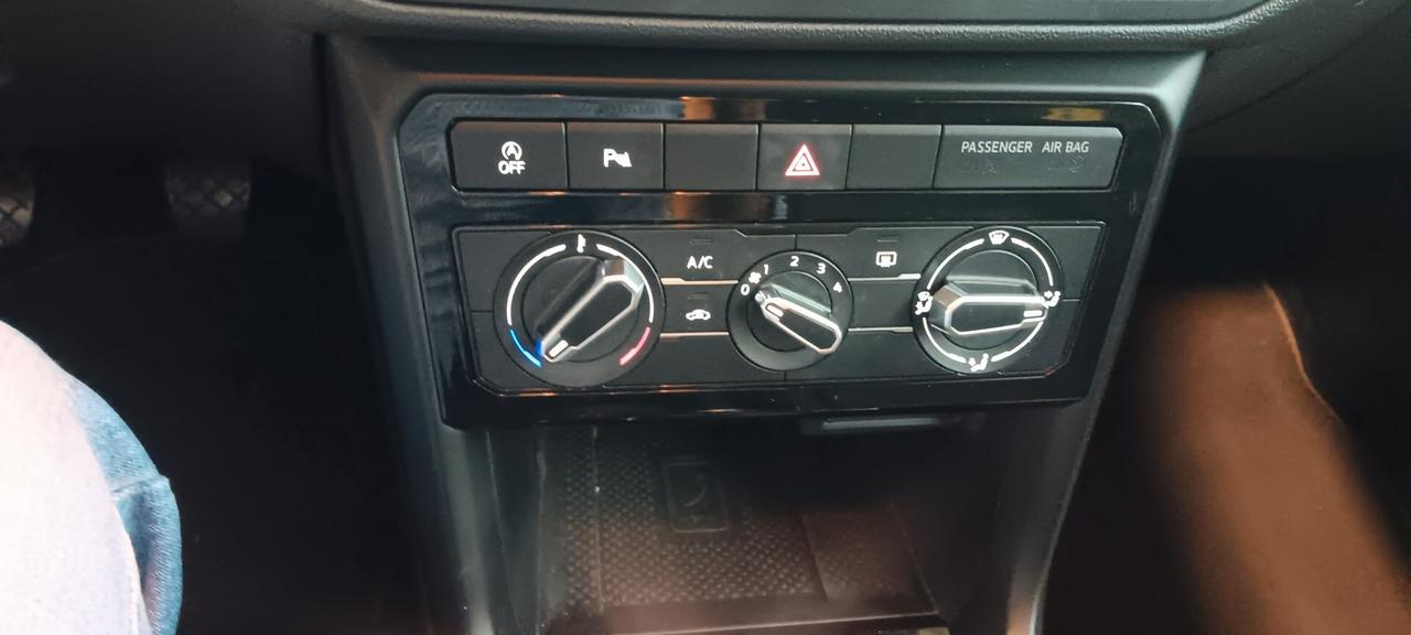 Volkswagen T-Cross 1.0 TSI Style BMT