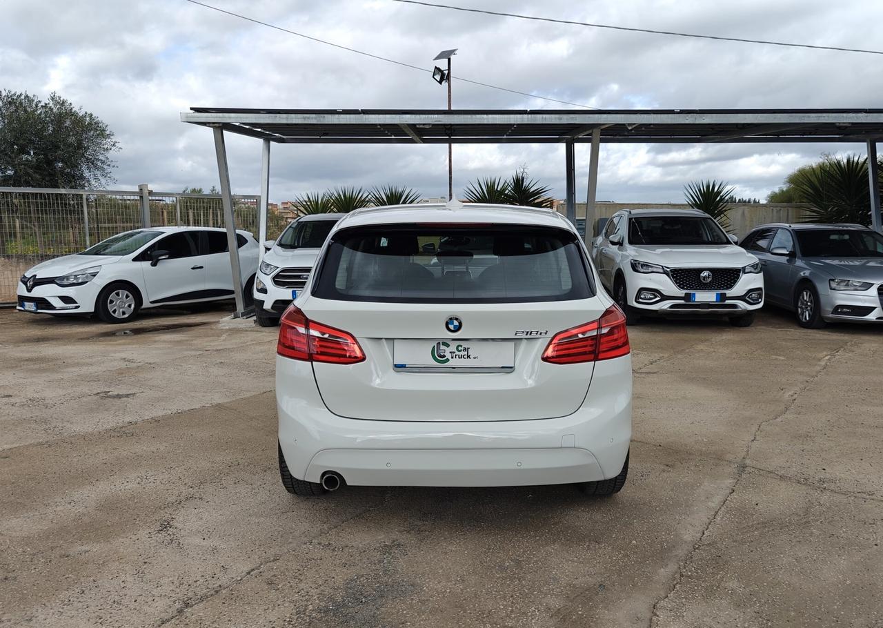 Bmw Serie 2 Active Tourer 218d Luxury