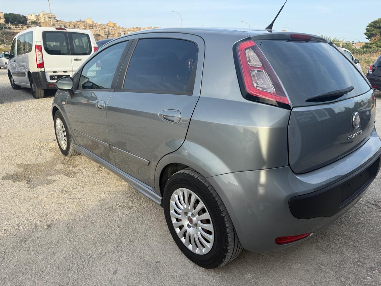 Fiat Punto Evo 1.3 Mjt 84 CV 5 porte Dynamic