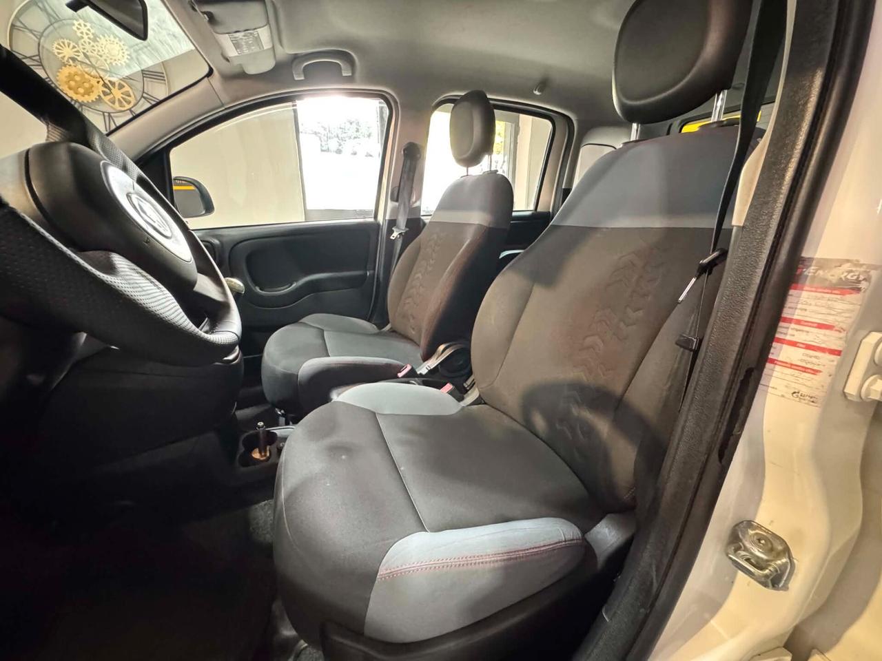 Fiat Panda 1.2 GPL/GAS DI SERIE DELLA CASA IMPECCABILE