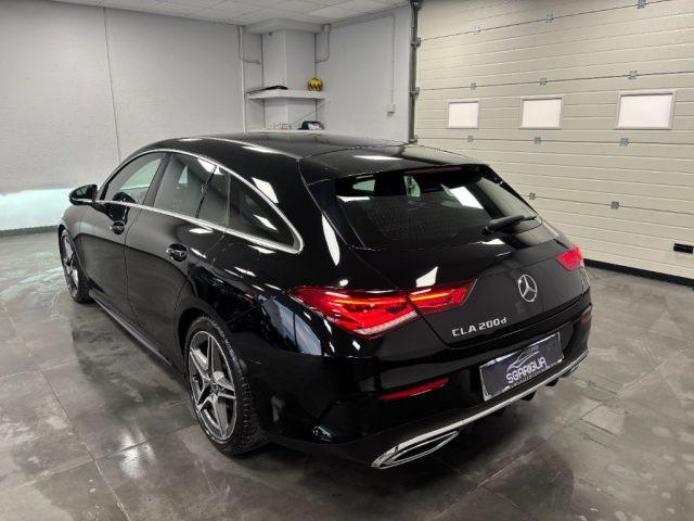 MERCEDES-BENZ CLA 200 d AMG Premium SW Shooting Brake Automatico